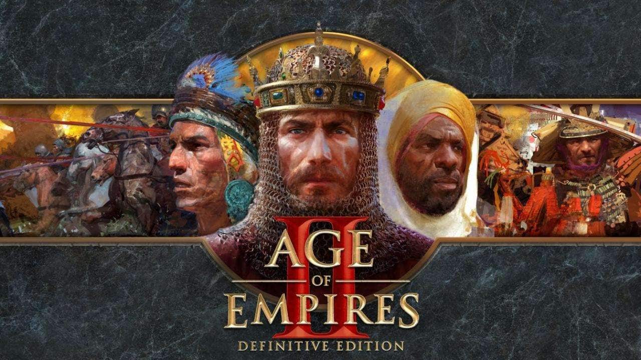 帝国时代2:决定版(Age of Empires II: Definitive Edition)联机版-老杨电玩