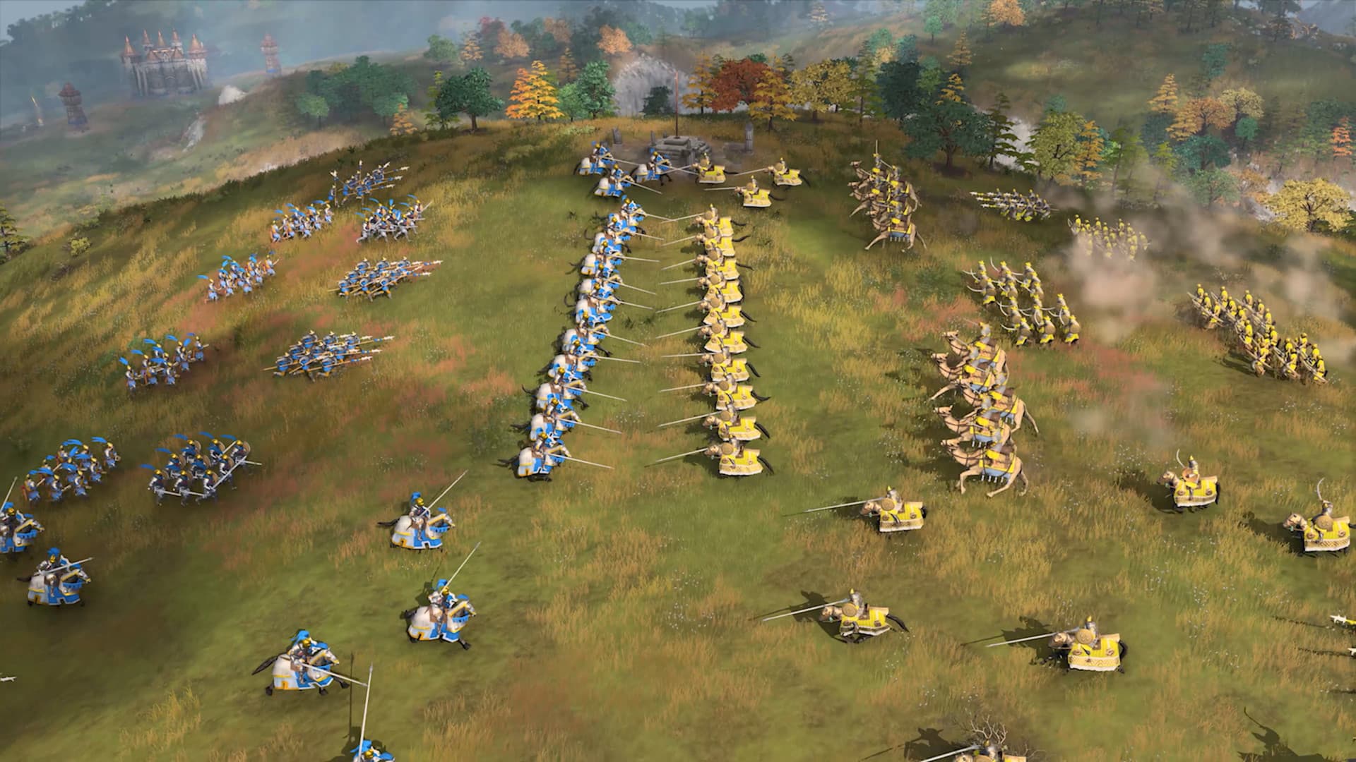 帝国时代4(Age of Empires IV)  附修改器-老杨电玩