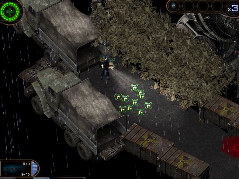 《孤胆枪手3：尖兵使命》MOD版-老杨电玩